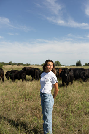 Feeding America Pocket T-Shirt