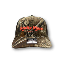 Smile More Realtree Hat