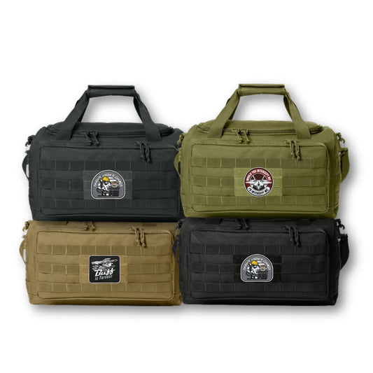 HLC Range Duffle