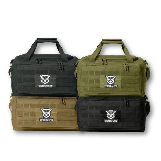 Demo Range Duffle