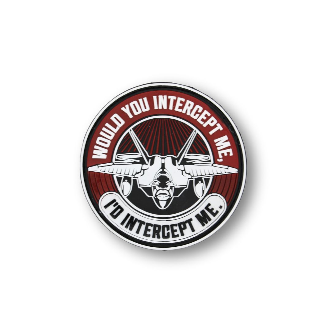 Interceede Patch HLC Intercept PVC Patch