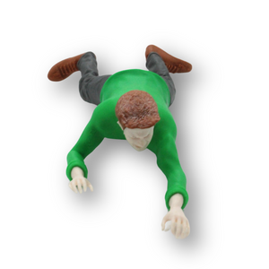 Signed Wren 3D Printed Figure