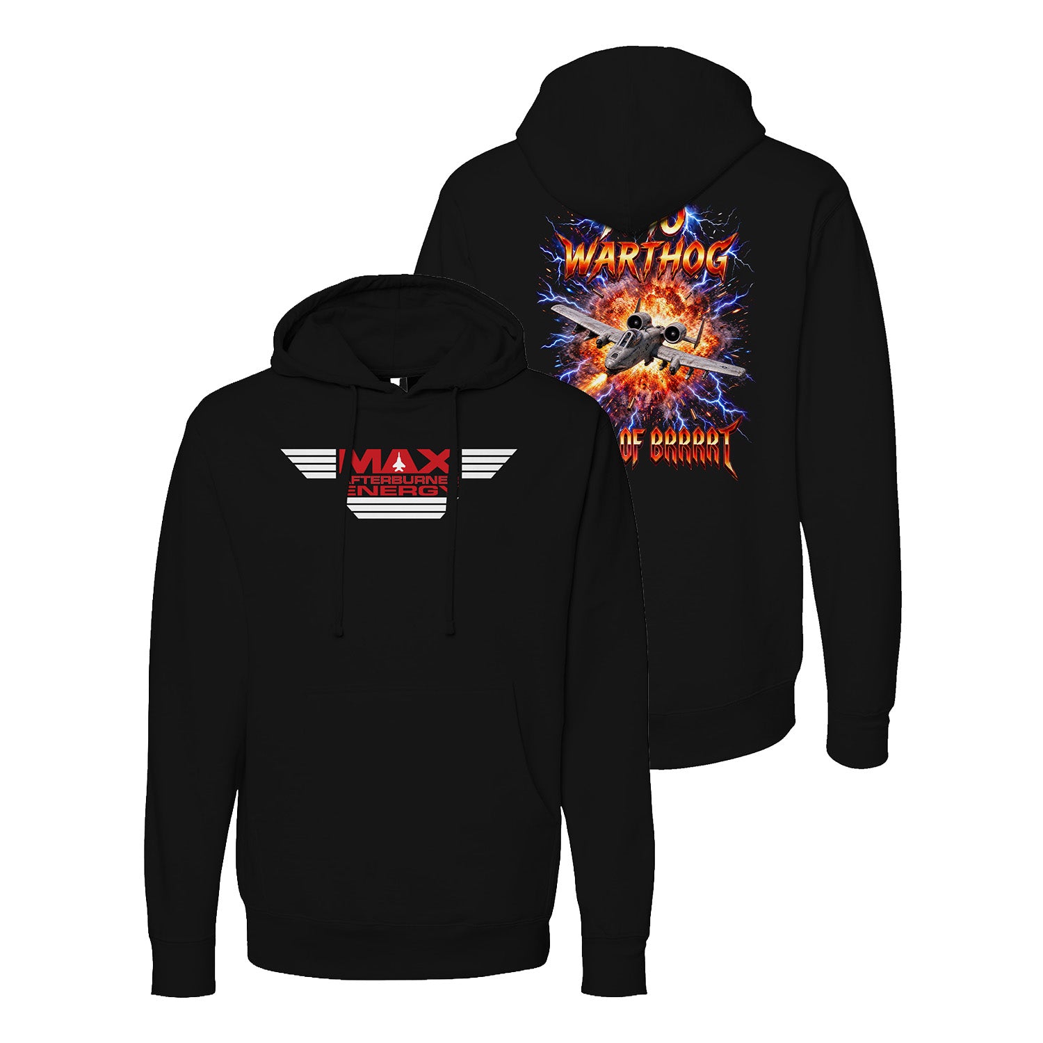 A-10 Warthog Hoodie