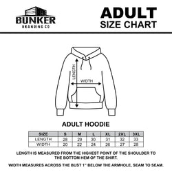 Think Outside the Bomb Hoodie