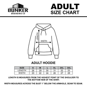 Corridor Metal Hoodie