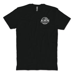American Military Network Logo T-Shirt