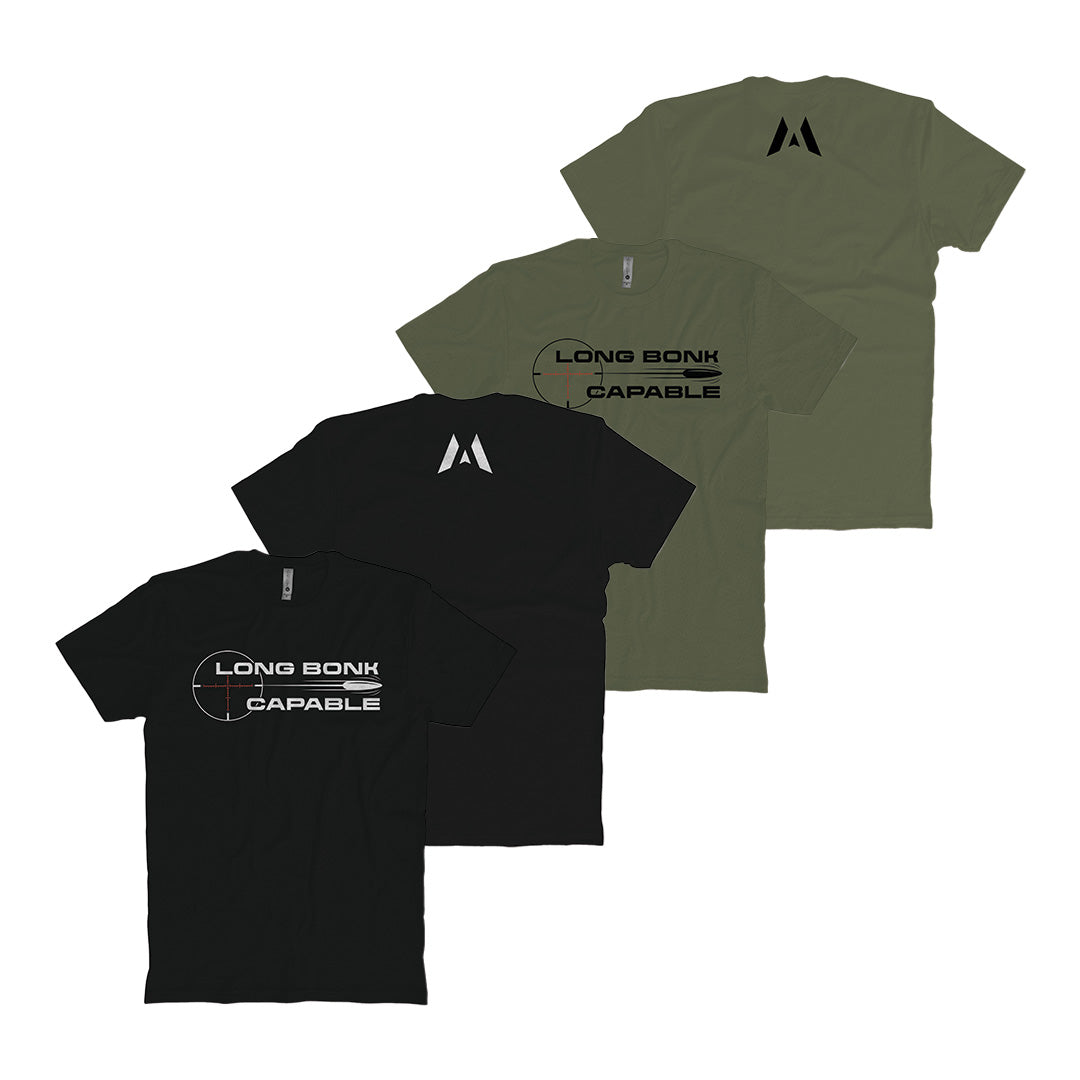 Long Bonk T-Shirt