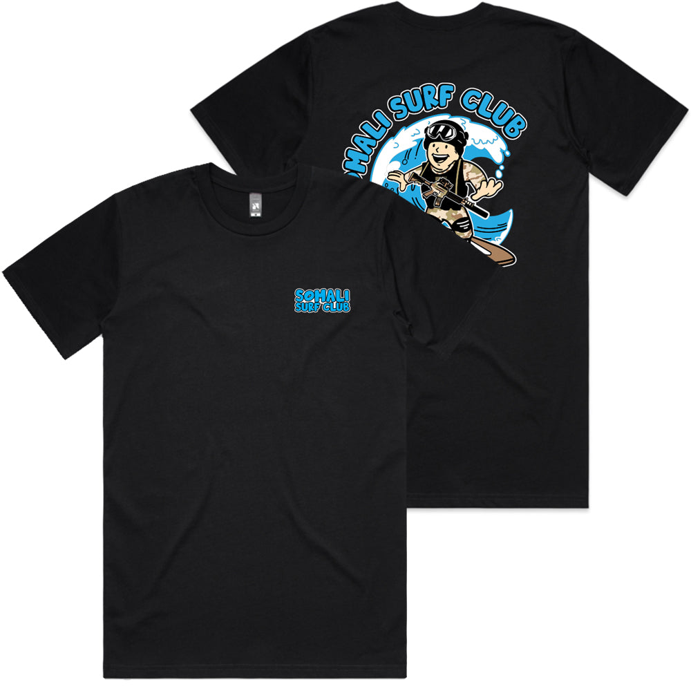 Somali Surf Club T-Shirt
