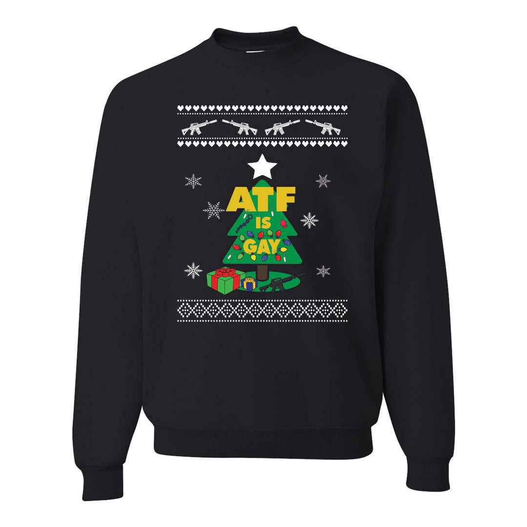 AFT Is Gay Crewneck