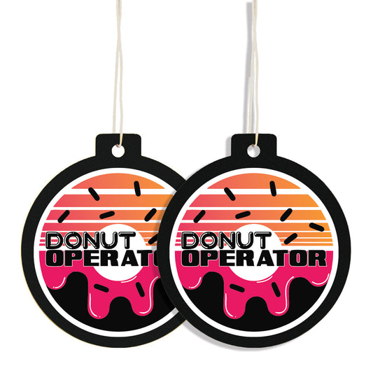 Donut Air Freshener