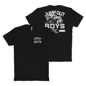 Jump Out Boys T-Shirt