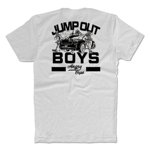 Jump Out Boys T-Shirt
