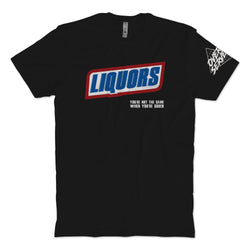 Liquors Logo T-Shirt