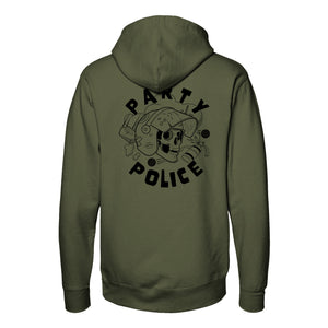 Party Police Hoodie