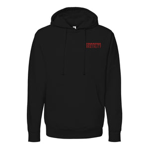 Courageous Brutality Knight Hoodie