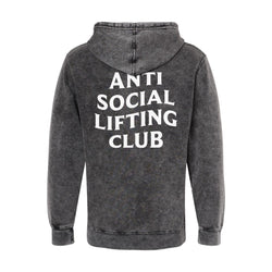Anti Social Lifting Club Hoodie