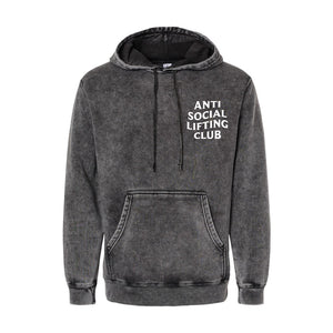 Anti Social Lifting Club Hoodie