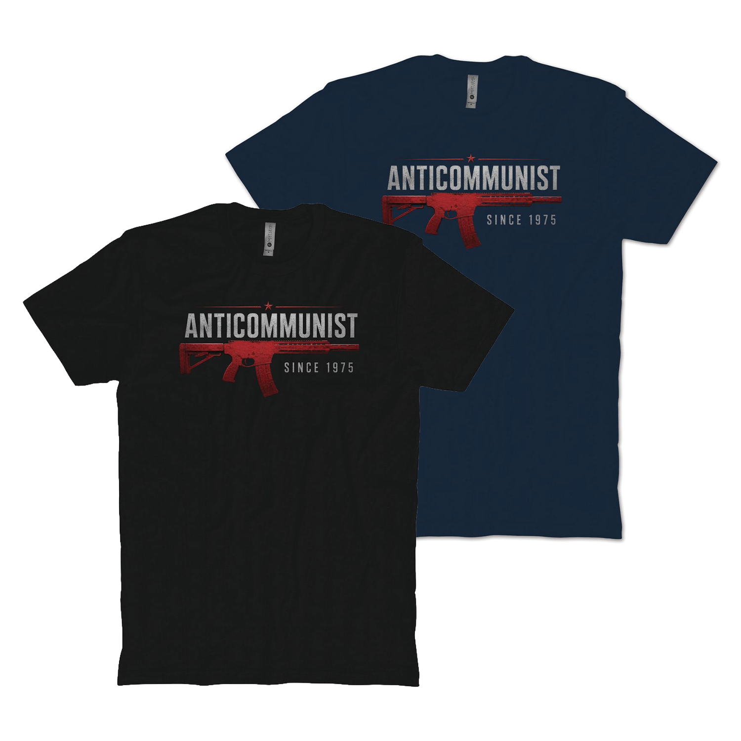 Anticommunist T-shirt