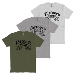 Tattooed Mom T-Shirt