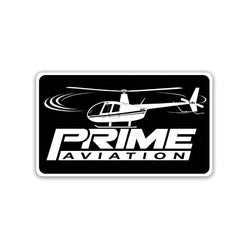 Prime Aviation Sticker