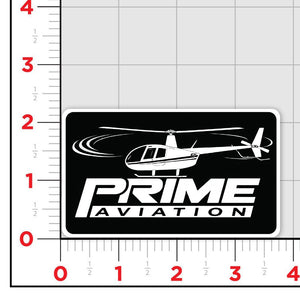 Prime Aviation Sticker