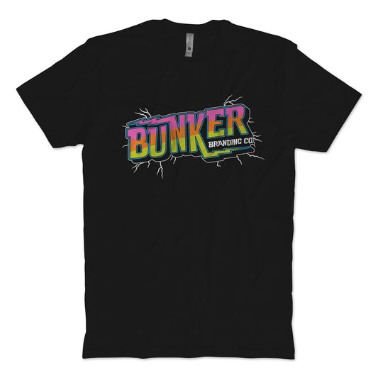 Neon Bunker T-Shirt