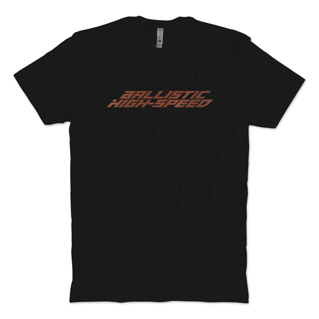 Ballistic High Speed Logo T-Shirt