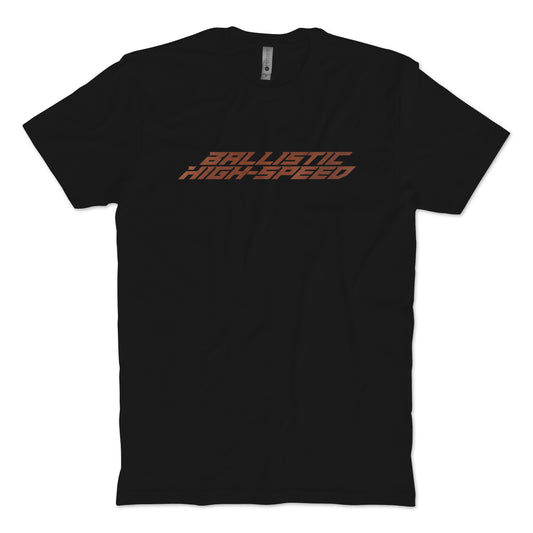 Ballistic High Speed Logo T-Shirt