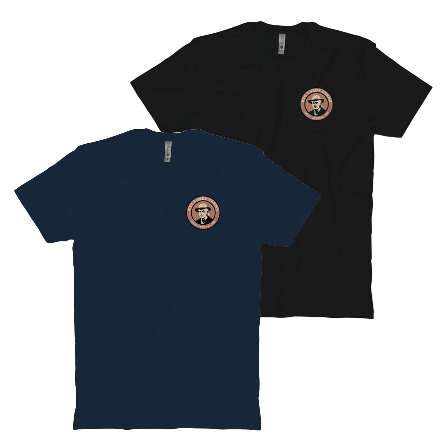 Big Swede Circle Logo T-Shirt