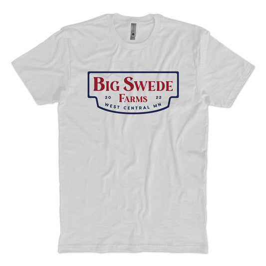 BSF Patriotic Logo T-Shirt