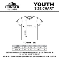 #Live4Viv T-Shirt (Youth)