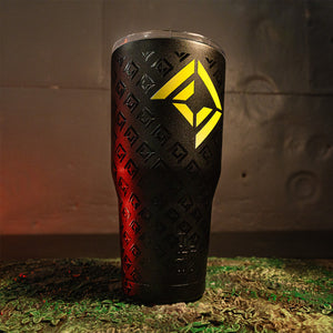 Corridor Logo Tumbler
