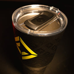 Corridor Logo Tumbler