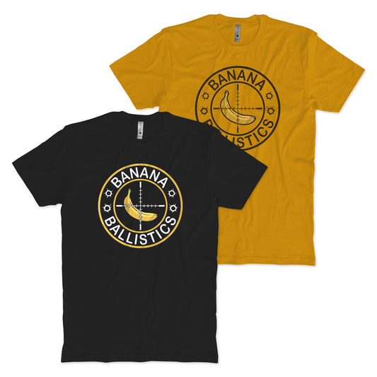 Banana Ballistics Logo Shirt