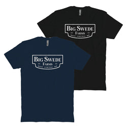 Big Swede Logo T-Shirt