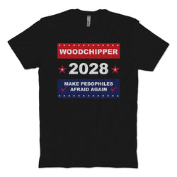 Woodchipper 2028 T-Shirt