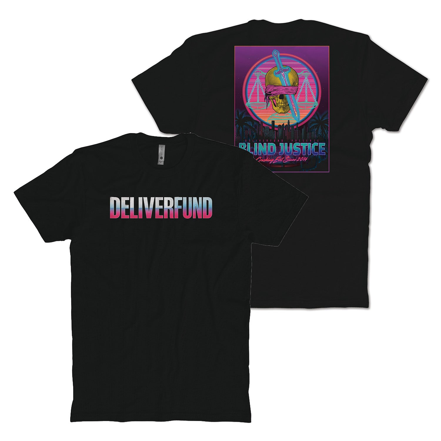 Blind Justice T-Shirt