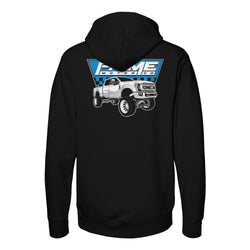 Blue Prime Hoodie