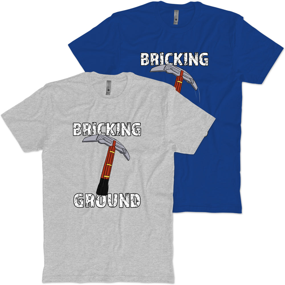 Bricking Ground T-Shirt