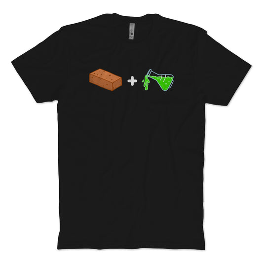 Brick Science Logo T-Shirt