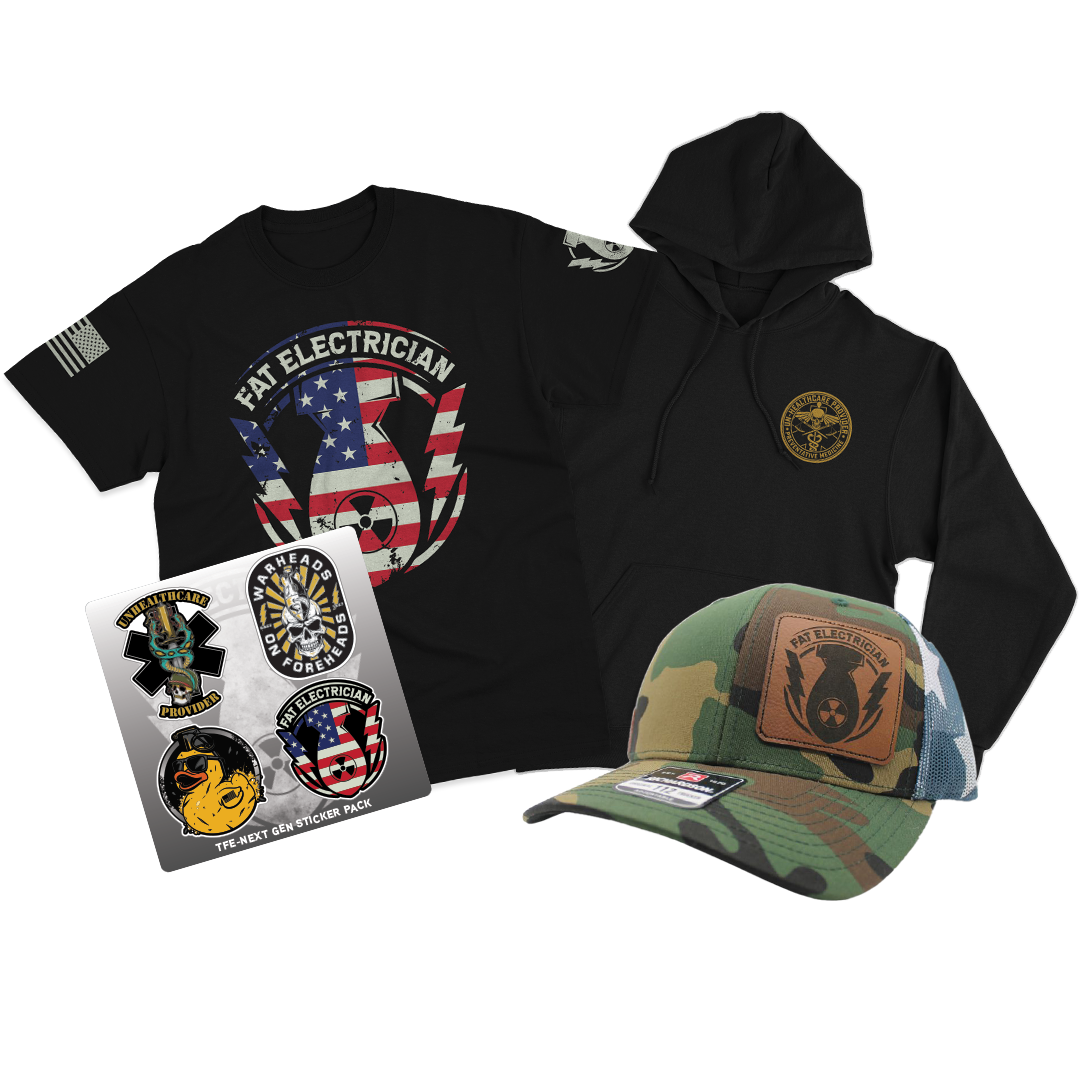 The Fat Electrician Bundle