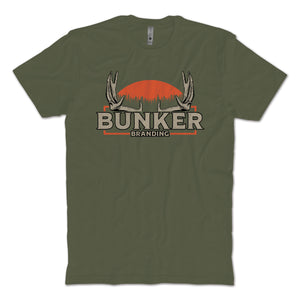 Bunker Whitetail T-Shirt