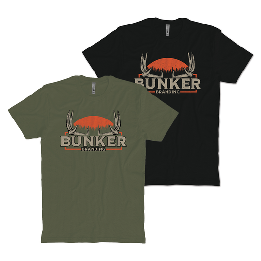 Bunker Whitetail T-Shirt