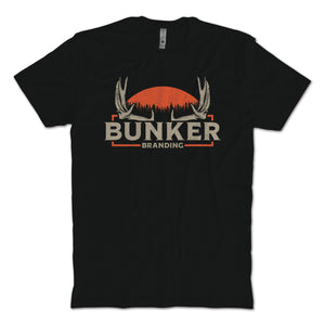 Bunker Whitetail T-Shirt