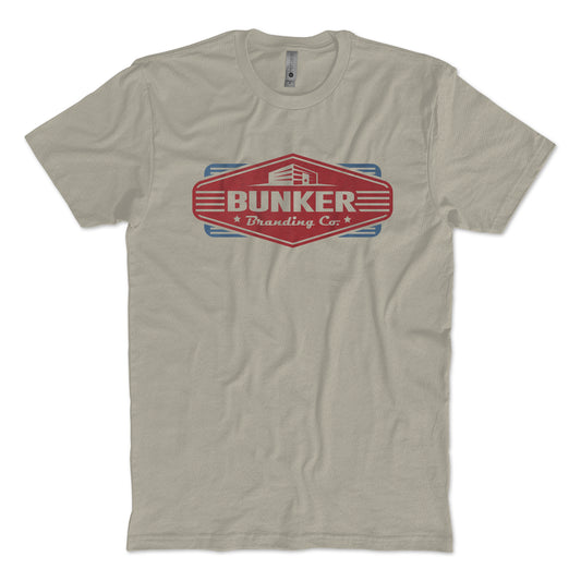 Bunker Retro T-Shirt