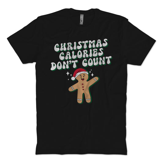 Christmas Calories T-shirt