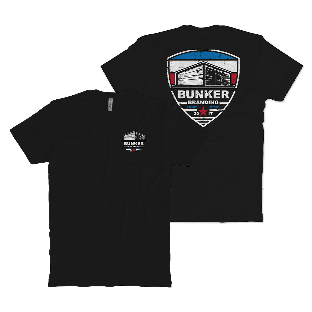 Bunker Crest T-shirt
