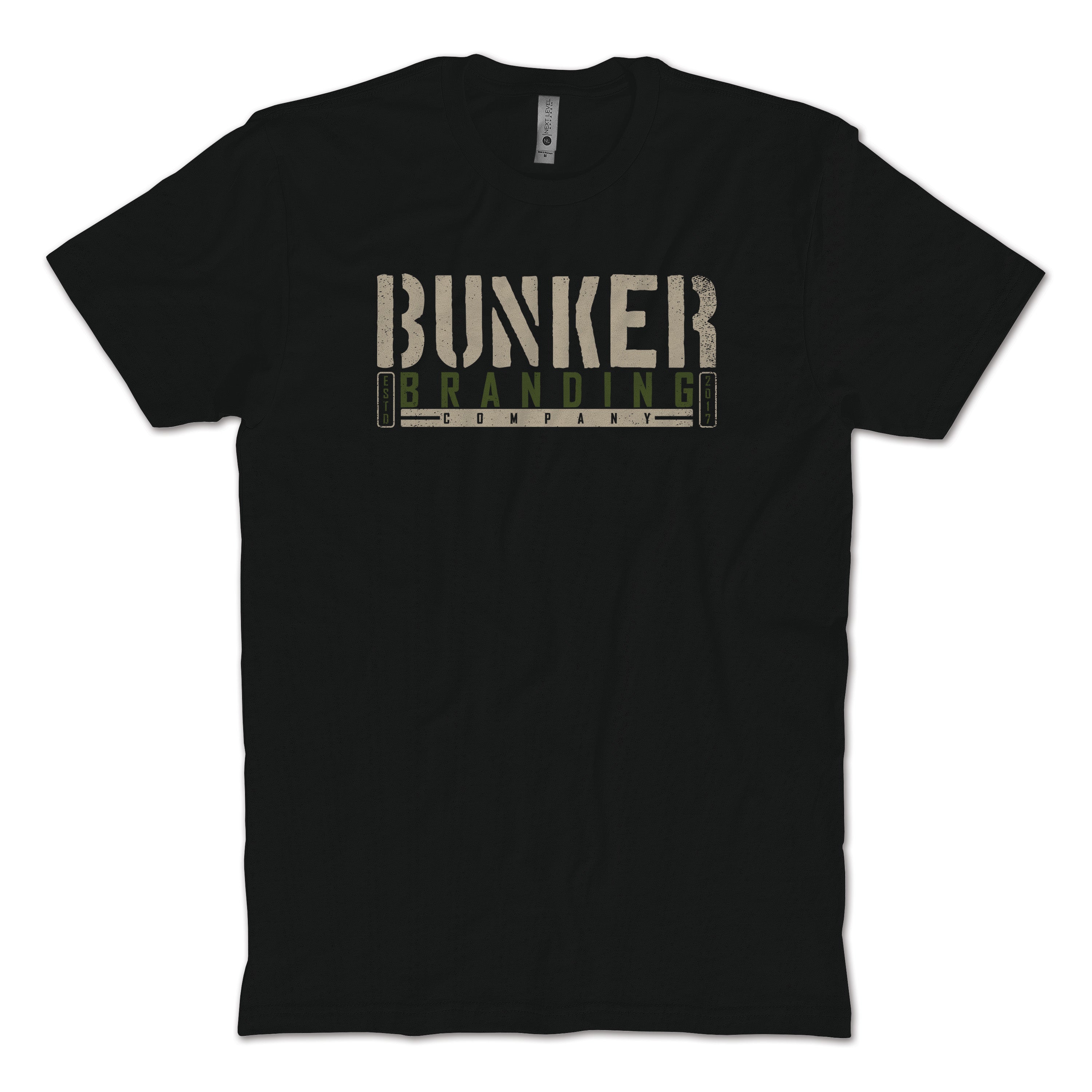 Bunker Hardline T-Shirt