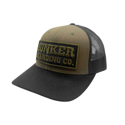 Bunker Puff Mesh Back Hat
