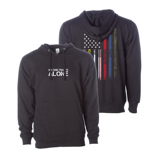 Code Blue Cam Hoodies